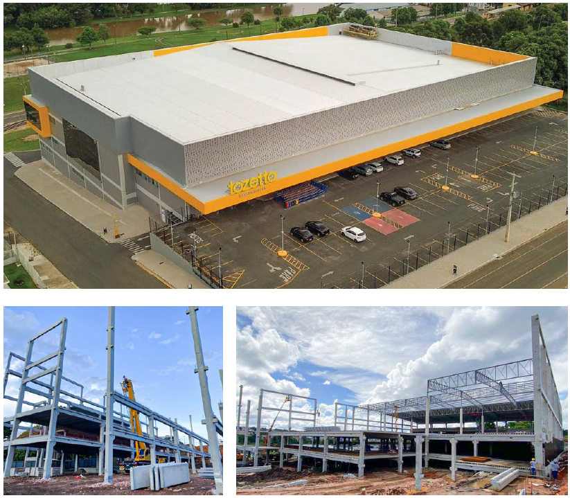 Supermercado Tozetto - 17.620m2